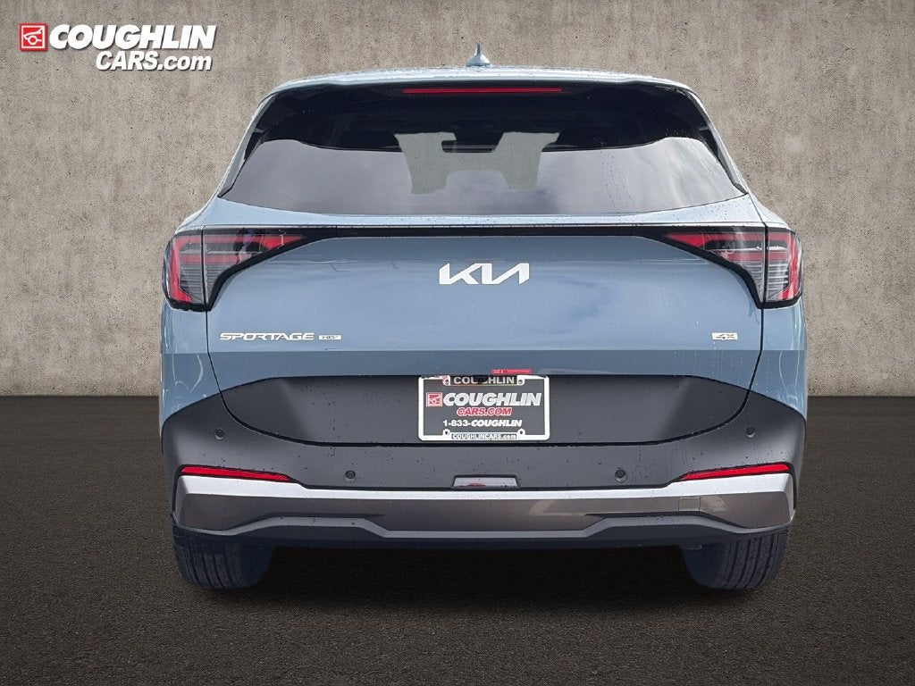 2027 Kia Sportage Hybrid S