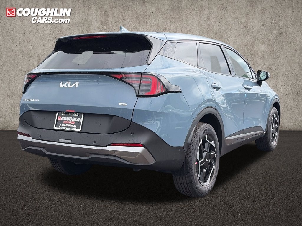2027 Kia Sportage Hybrid S