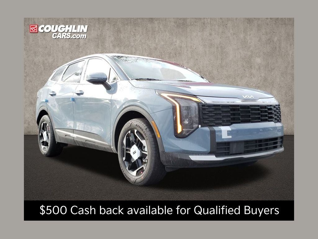 2026 Kia Sportage Hybrid S