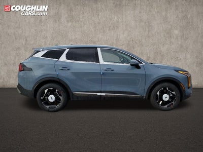 2026 Kia Sportage Hybrid S