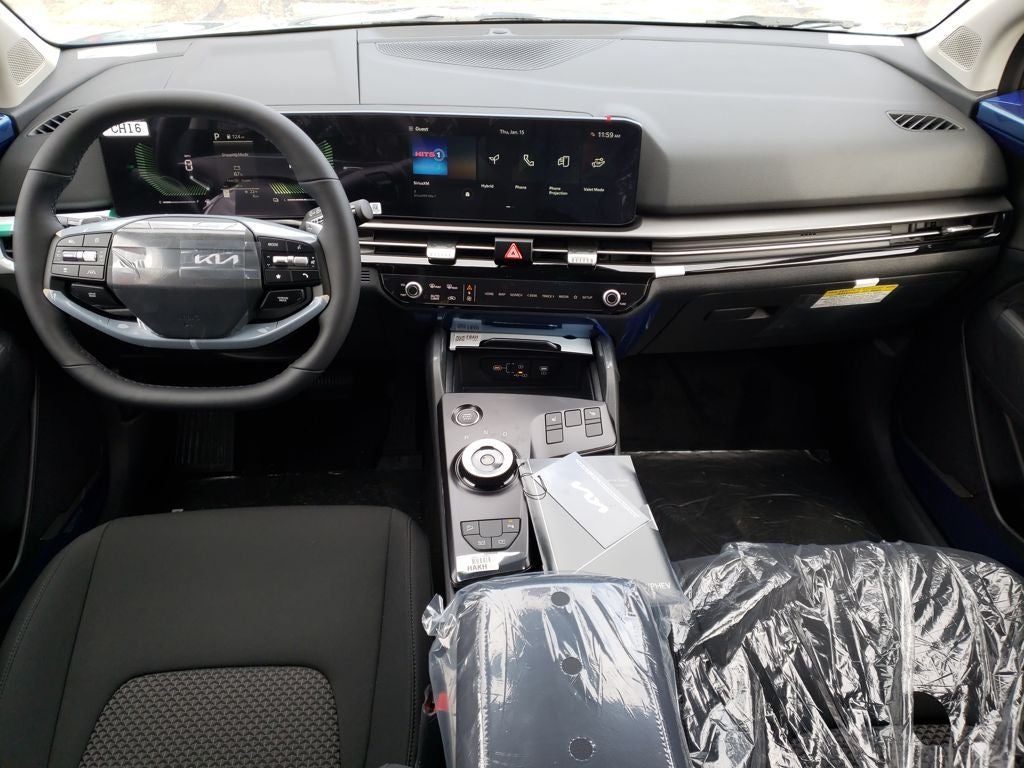 2026 Kia Sportage Hybrid S