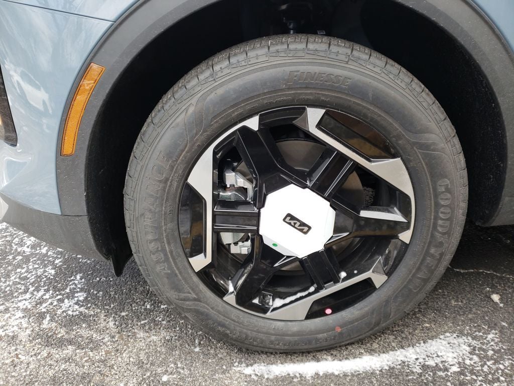 2026 Kia Sportage Hybrid S