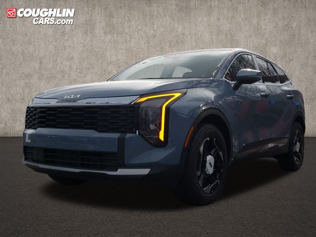 2026 Kia Sportage Hybrid S