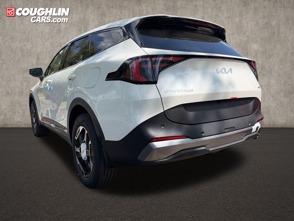 2026 Kia Sportage Hybrid S