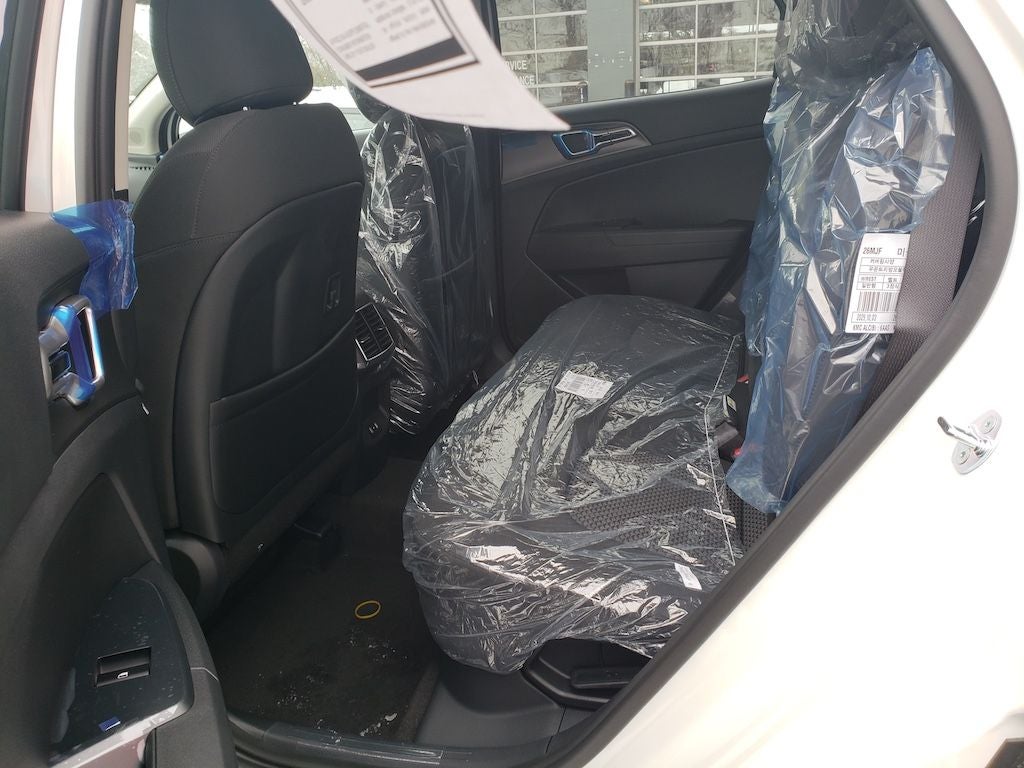 2026 Kia Sportage Hybrid S