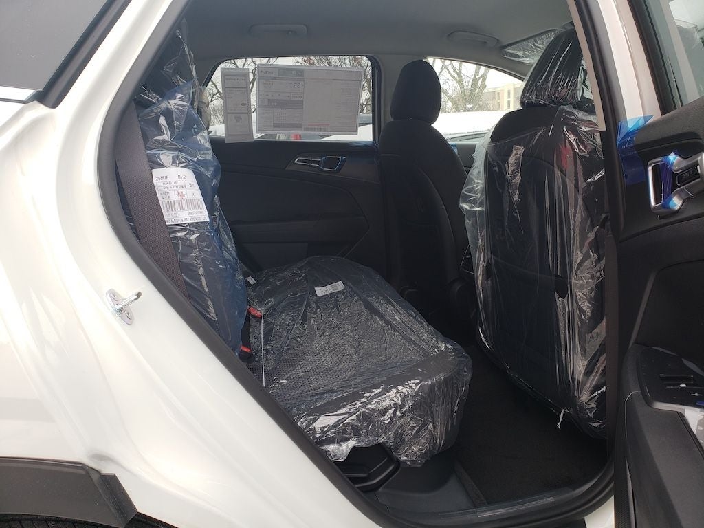 2026 Kia Sportage Hybrid S