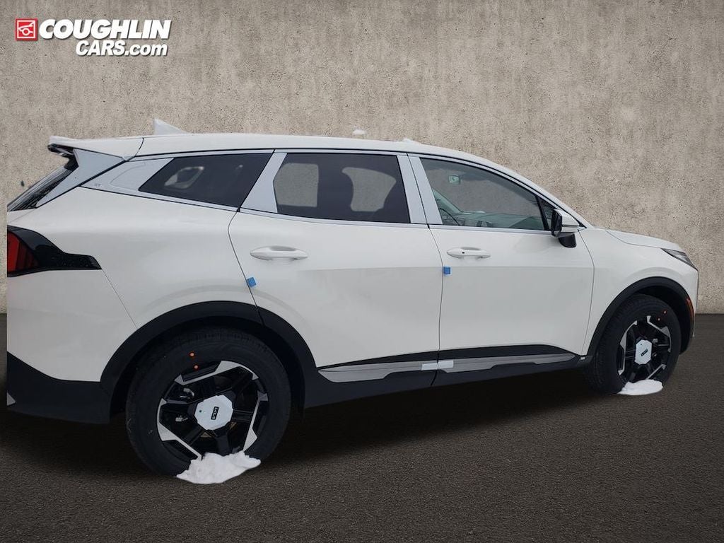 2026 Kia Sportage Hybrid S