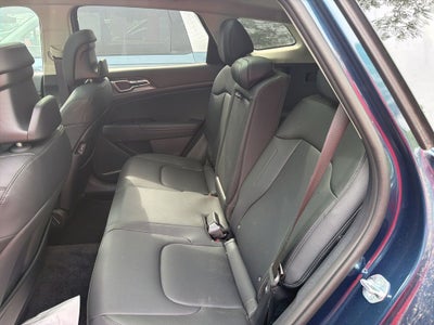 2025 Kia Sportage Hybrid EX