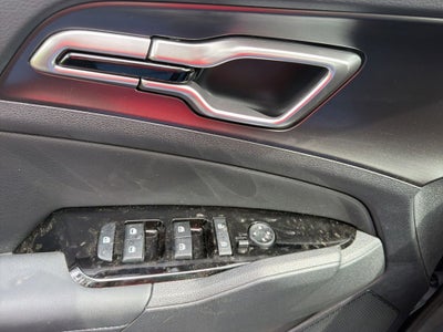 2025 Kia Sportage Hybrid EX