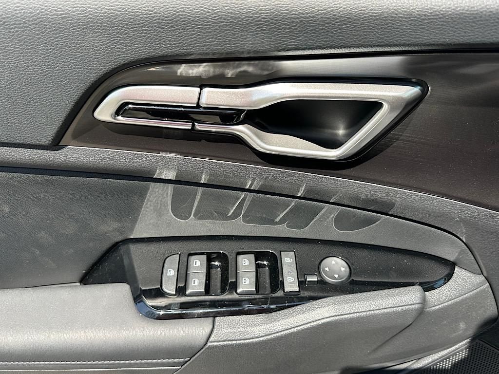 2025 Kia Sportage Hybrid EX