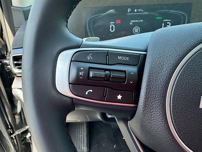 2025 Kia Sportage Hybrid EX