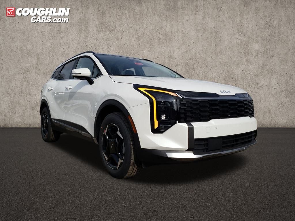 2026 Kia Sportage Hybrid EX