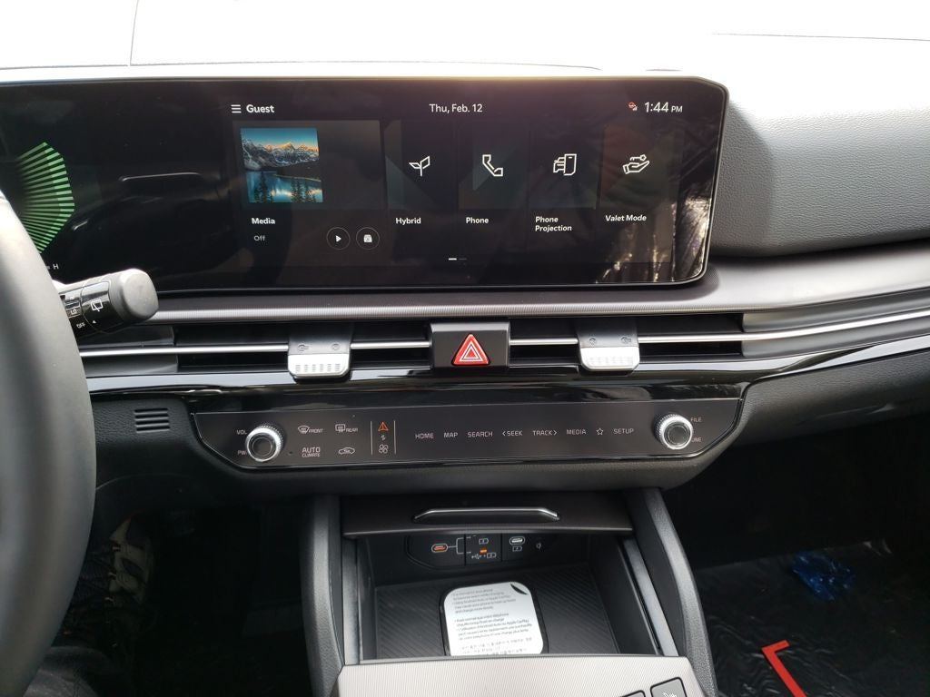 2026 Kia Sportage Hybrid EX