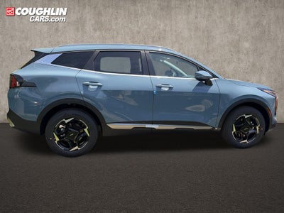 2026 Kia Sportage Hybrid EX