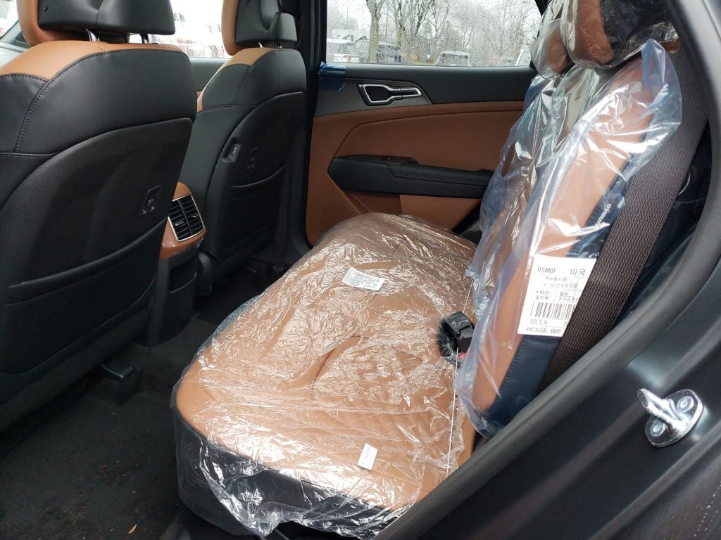 2026 Kia Sportage Hybrid X-Line