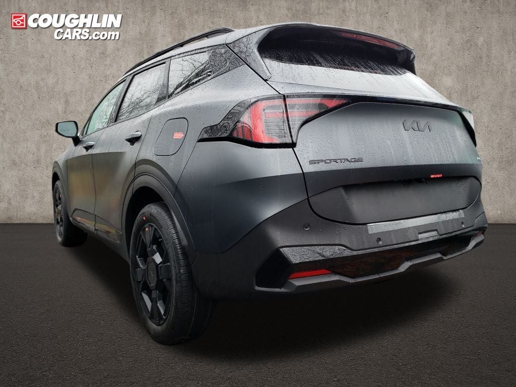 2026 Kia Sportage Hybrid X-Line