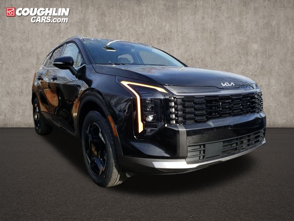 2026 Kia Sportage Hybrid EX