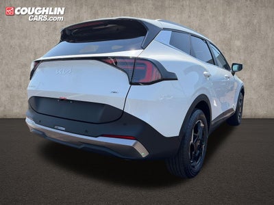 2026 Kia Sportage Hybrid EX