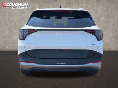 2026 Kia Sportage Hybrid EX