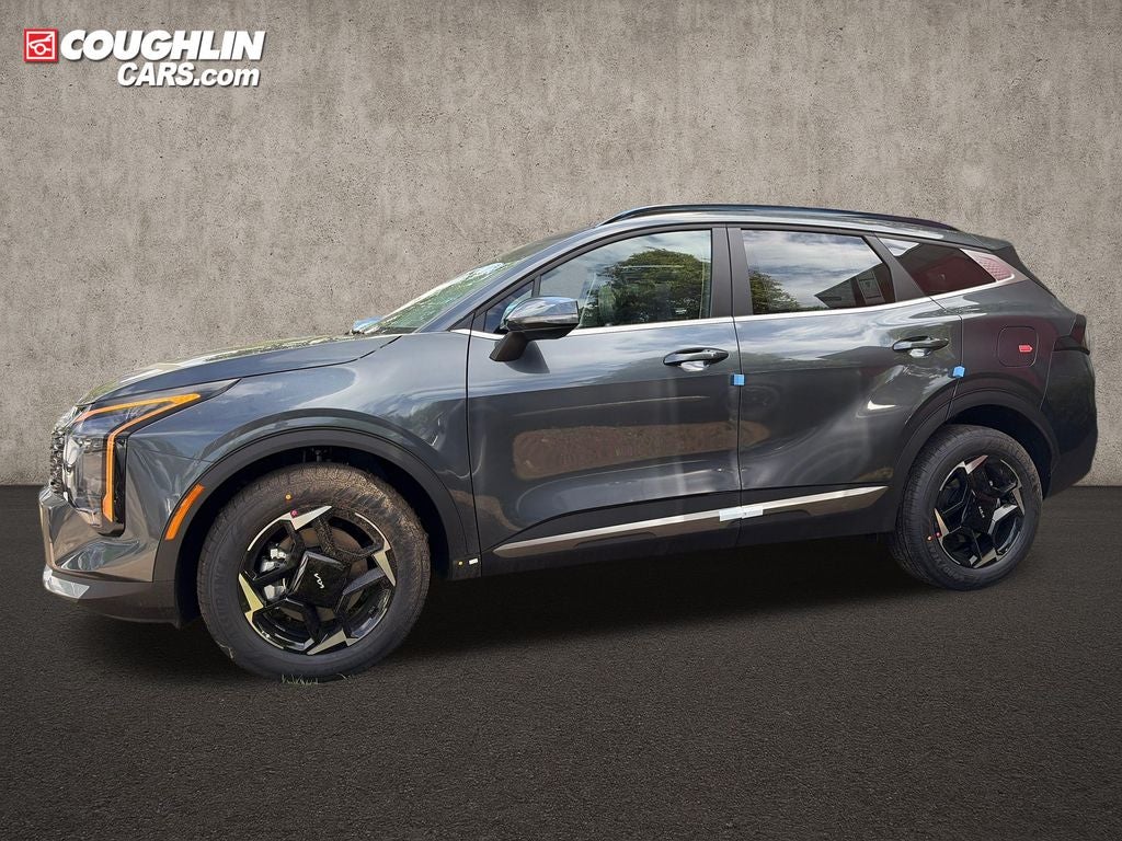 2026 Kia Sportage Hybrid EX