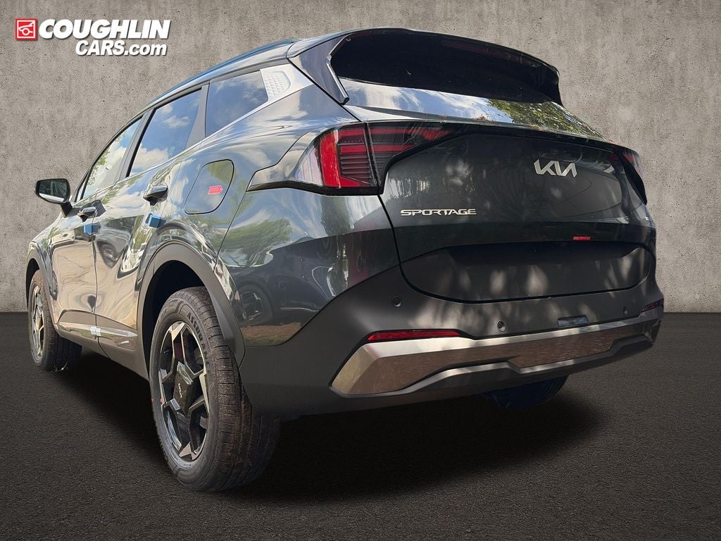 2026 Kia Sportage Hybrid EX
