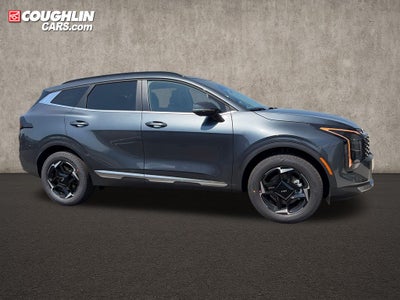 2027 Kia Sportage Hybrid EX
