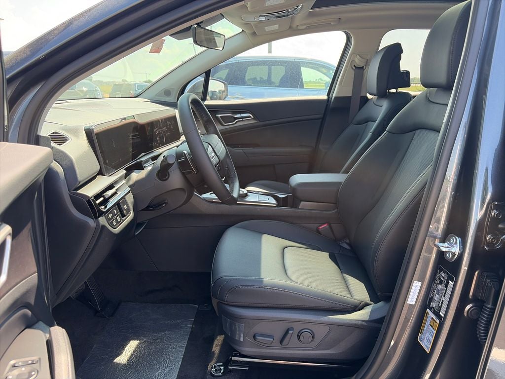 2027 Kia Sportage Hybrid EX
