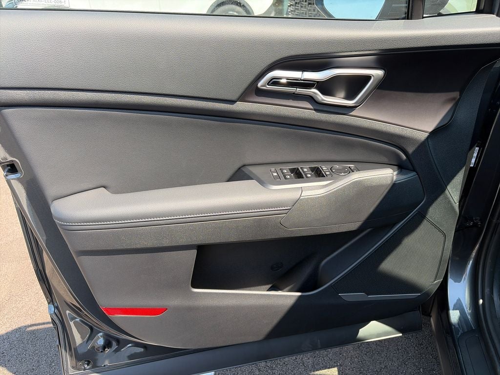2027 Kia Sportage Hybrid EX