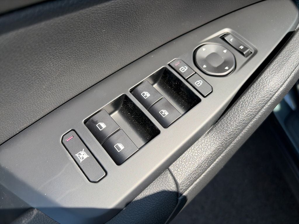2027 Kia Sportage Hybrid EX