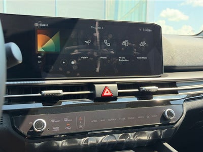 2027 Kia Sportage Hybrid EX