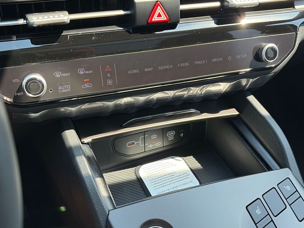 2027 Kia Sportage Hybrid EX