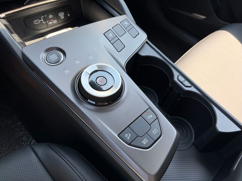 2027 Kia Sportage Hybrid EX