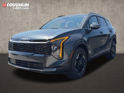 2027 Kia Sportage Hybrid EX