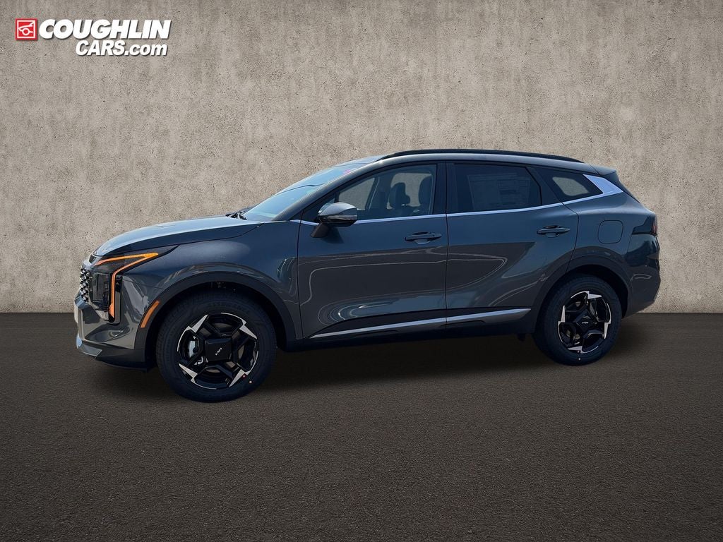 2027 Kia Sportage Hybrid EX