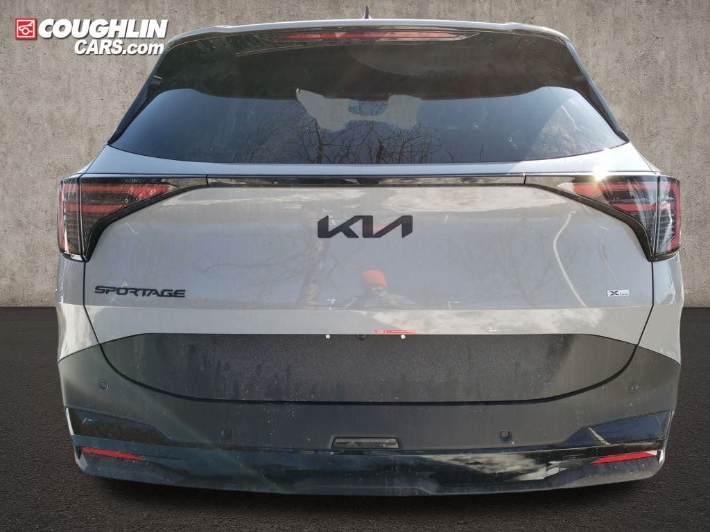2026 Kia Sportage Hybrid X-Line
