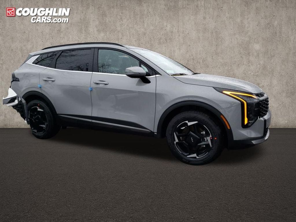 2026 Kia Sportage Hybrid EX