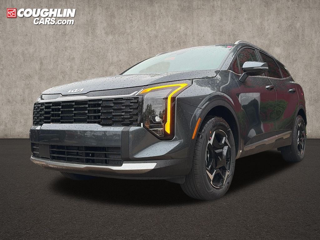 2026 Kia Sportage Hybrid EX