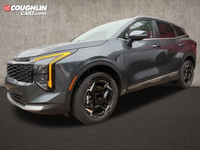 2026 Kia Sportage Hybrid EX