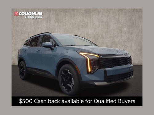 2026 Kia Sportage Hybrid EX