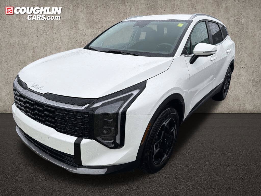 2026 Kia Sportage Hybrid EX