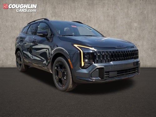 2026 Kia Sportage Hybrid X-Line