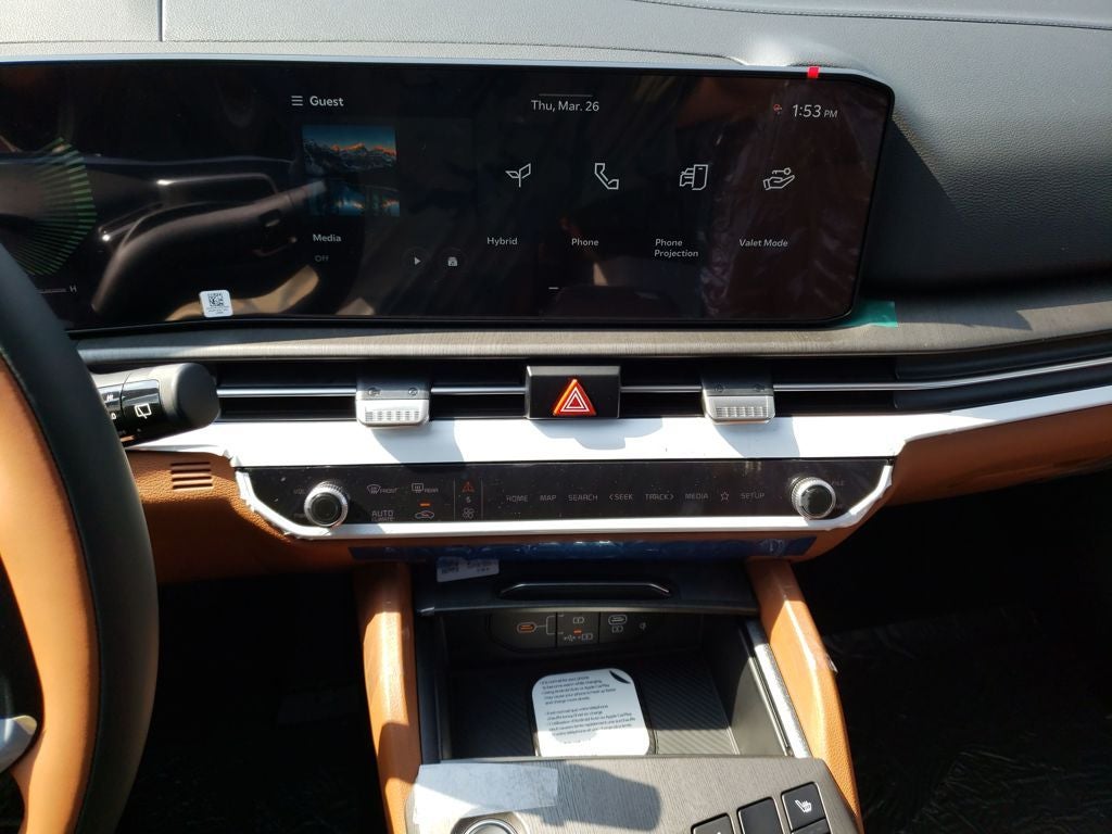 2026 Kia Sportage Hybrid X-Line