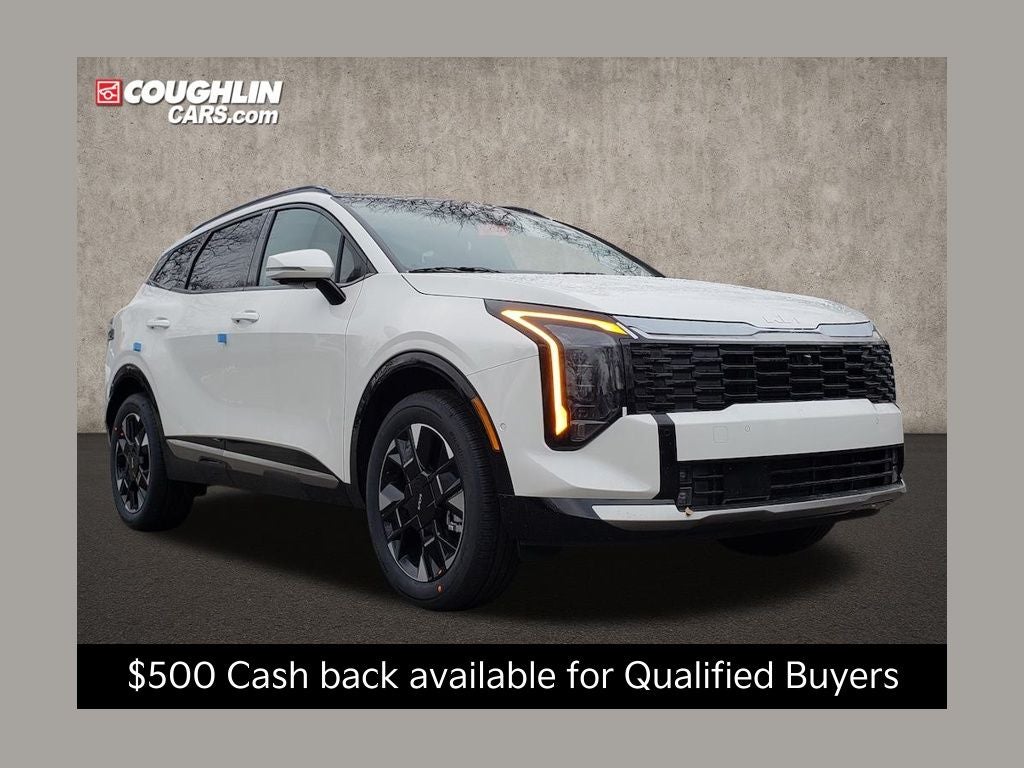 2026 Kia Sportage Hybrid SX-Prestige