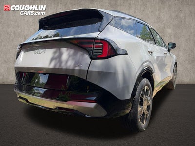 2026 Kia Sportage Hybrid SX-Prestige