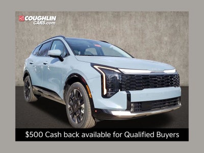 2026 Kia Sportage Hybrid SX-Prestige