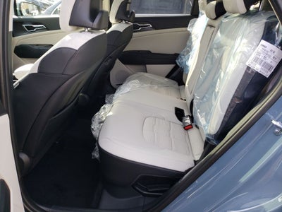 2026 Kia Sportage Hybrid SX-Prestige