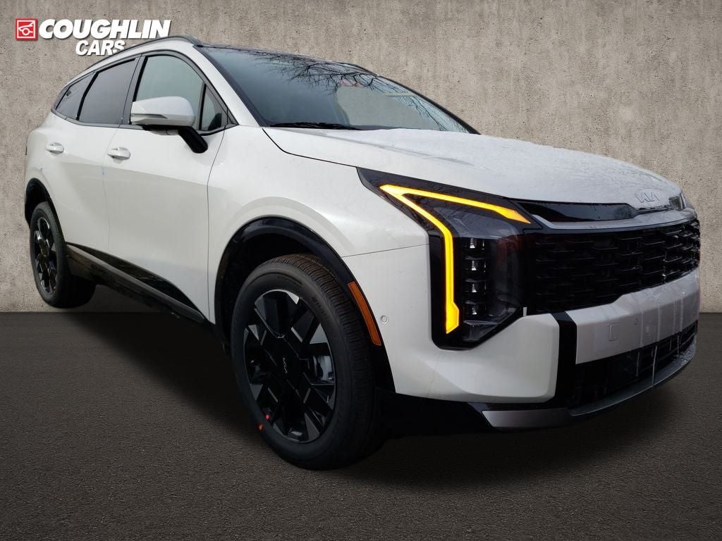 2026 Kia Sportage Hybrid SX-Prestige