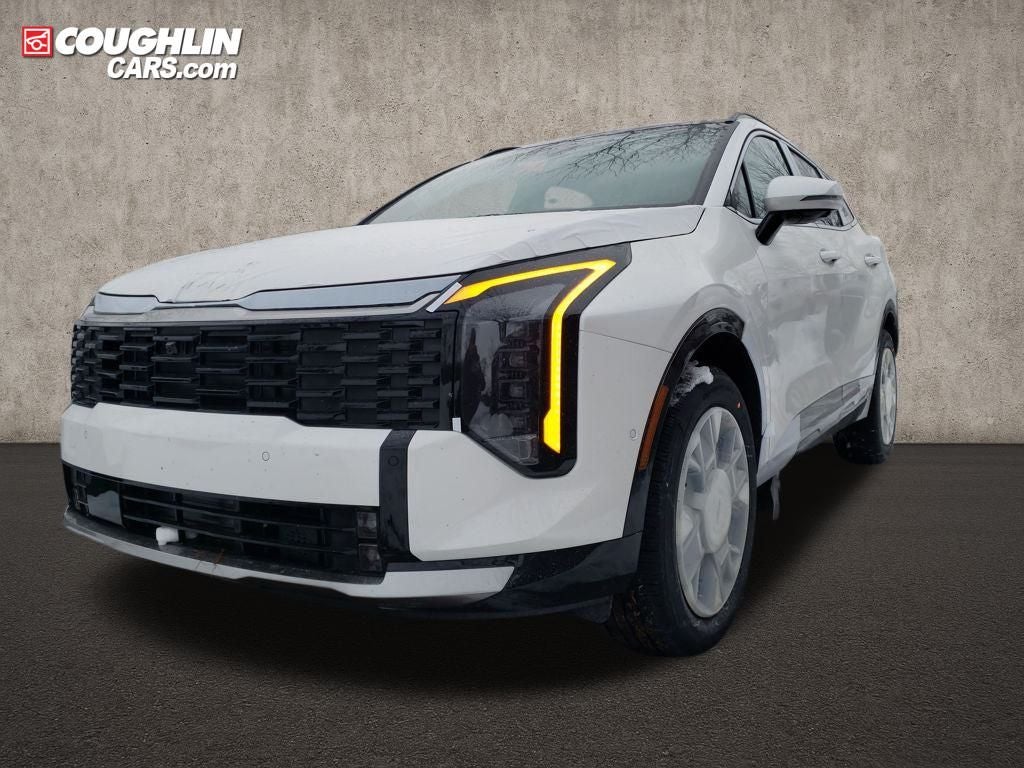 2026 Kia Sportage Hybrid SX-Prestige