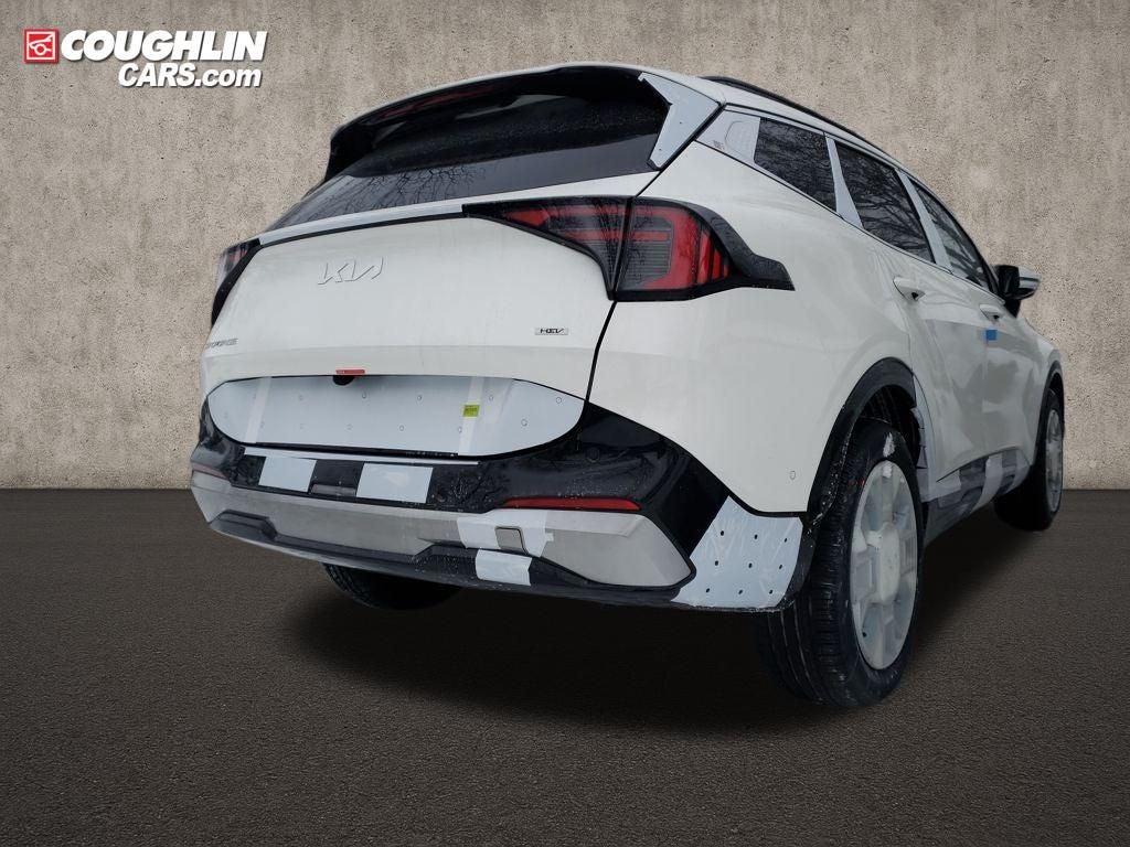 2026 Kia Sportage Hybrid SX-Prestige