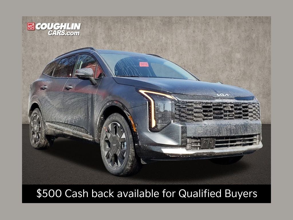 2026 Kia Sportage Hybrid SX-Prestige